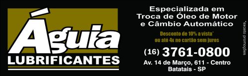 Aguia Lubrificantes