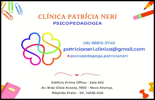 Psicopedagoga Patricia Neri