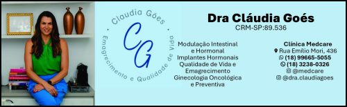 Cláudia Goés