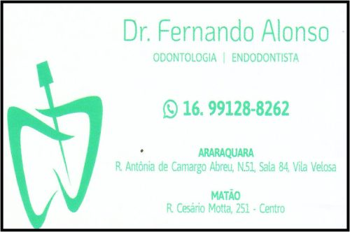 FERNADO ALONSO FILHO