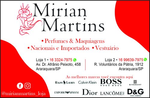 Mirian Martins Perfumes