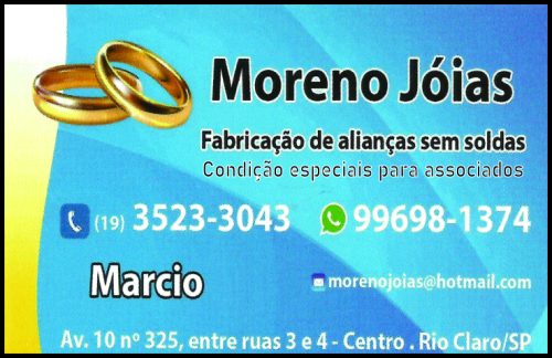 Moreno Jóias