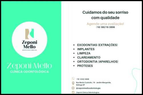 CLINICA ZEPONI MELLO
