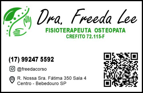 Freeda lee fisioterapeuta osteopata