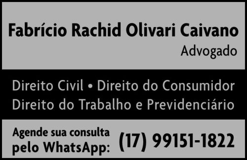 Fabricio Rachid Olivari Caivano