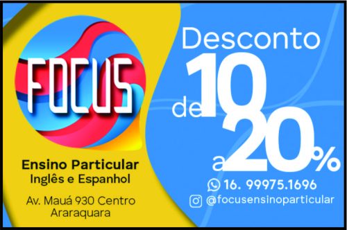 Focus Ensino Prticular