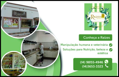 Raizes Manipulação