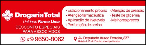 Drogaria Total Unidade Farma Lima