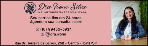 Dra. Ivone Silva Implantes Dentários