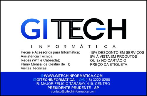 Gitech informática