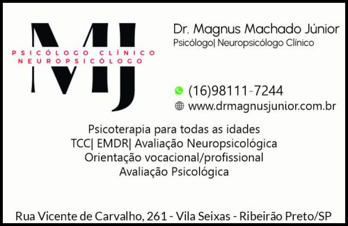 Magnus Machado Jr.