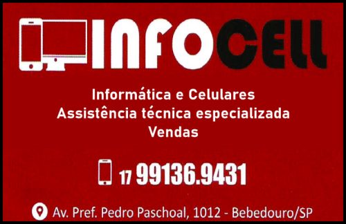 Infocell Informática e Celular