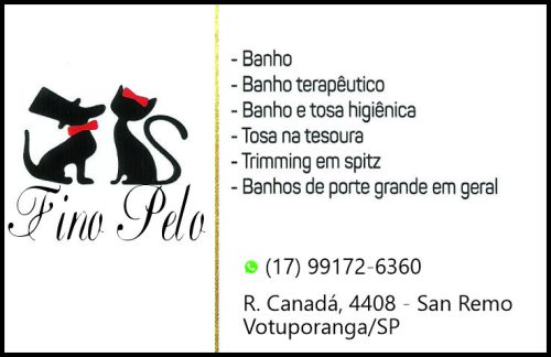 Fino Pelo Estética Animal