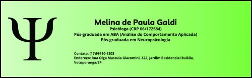 Melina de Paula Galdi