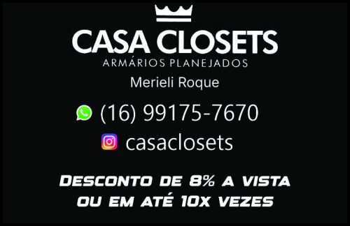 Casa closets armarios planejados