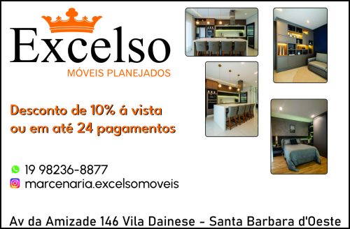 Excelso Moveis Planejados