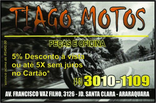 Tiago Motos
