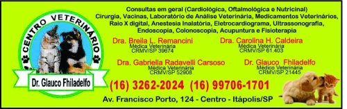 Centro Veterinário Dr Glauco Fhiladelfo
