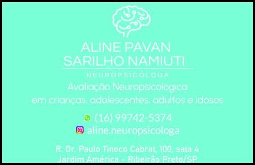 Aline Pavan Sarilho Namiuti
