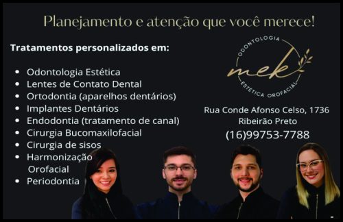 Mek Odontologia e Estética Orofacial