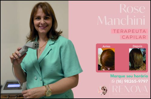 Renovas Rose Manchini