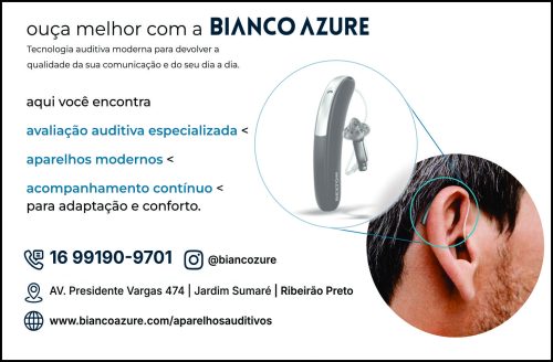 Bianco Azure