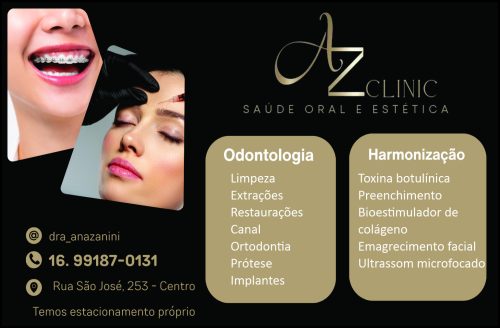 Zanini Saude Oral Estetica Ribeirão Preto ltda