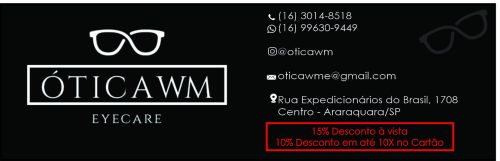 Ótica WM Eyecare