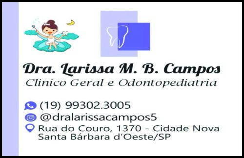 Larissa Campos Odonto