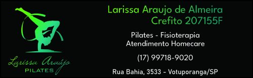 Larissa Araujo Pilates