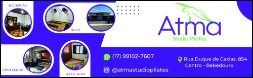 Atma Studio Pilates