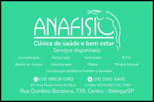 ANA FISIO