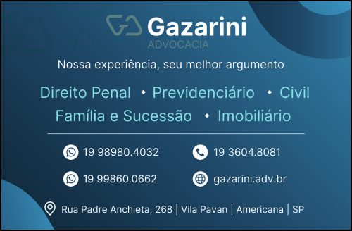 Gazarini Advocacia