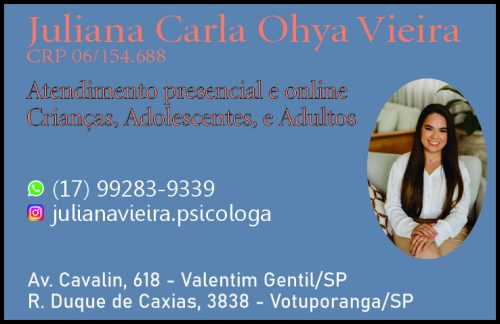 Juliana Carla Ohya Vieira