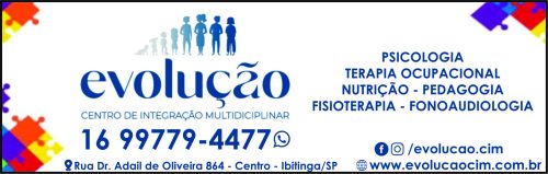 EVOLUÇAO CENTRO DE INTEGRAÇÃO MULTIDISCIPLINAR
