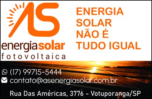 AS Energia Solar