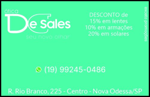Otica de Sales