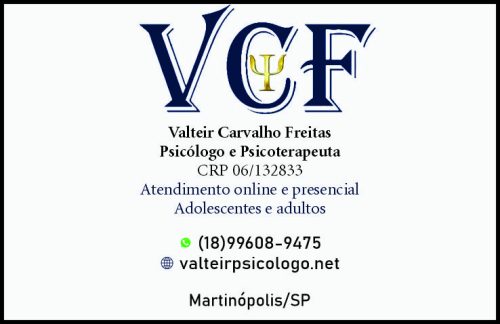 Valteir Carvalho Freitas