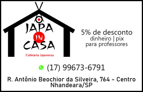 Japa in Casa