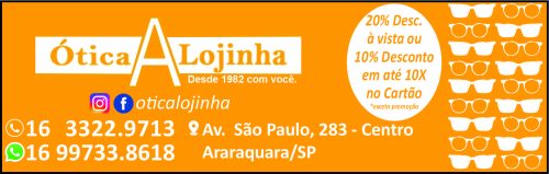 Ótica A Lojinha