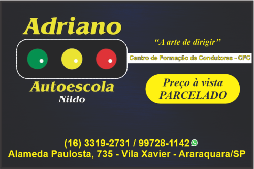Adriano Autoescola