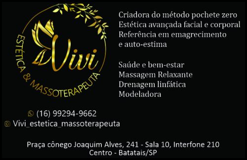 Viviana Estética Massoterapia
