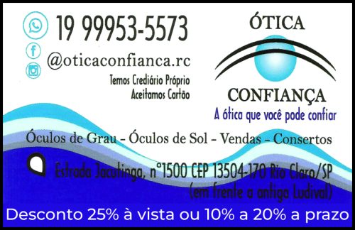 Ótica Confiança