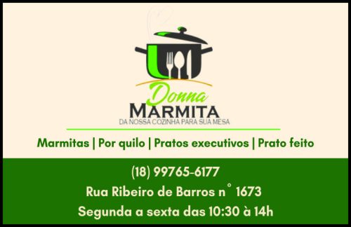 Restaurante donna marmita