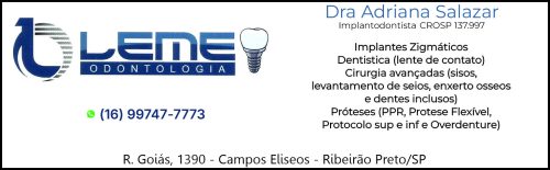 Leme odontologia
