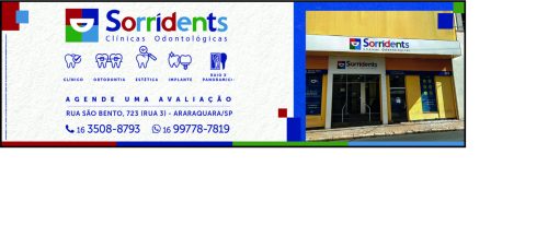 SORRIDENTS ARARAQUARA