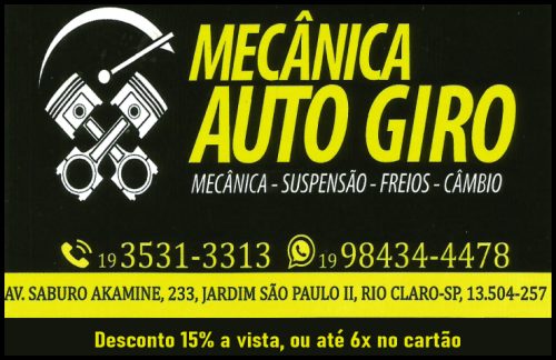 Mecânica Auto Giro
