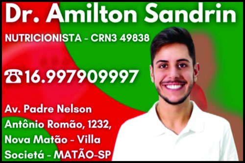Amilton Sandrin