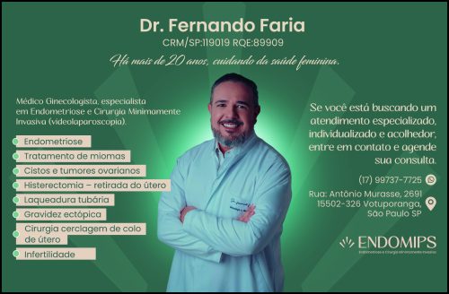 Dr Fernando Faria