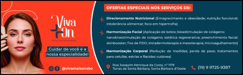 Viva + On Saúde e Estética